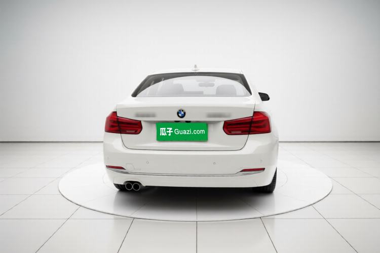 Used BMW 3 Series 2016 328Li Fashion Model Exterior 4