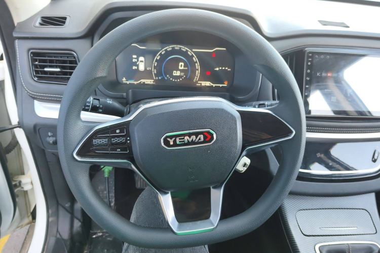 Used Yema Bojun 2019 Performance Edition 1.5T Manual Xuan Dong Model
