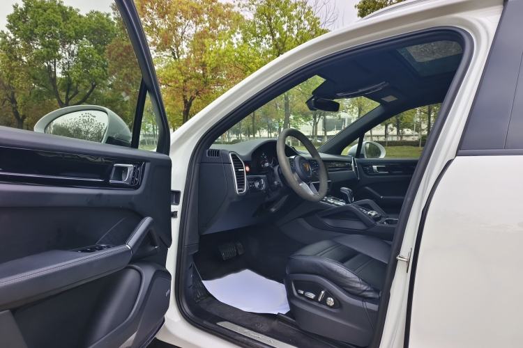 Used Porsche Cayenne 2019 Cayenne 3.0T