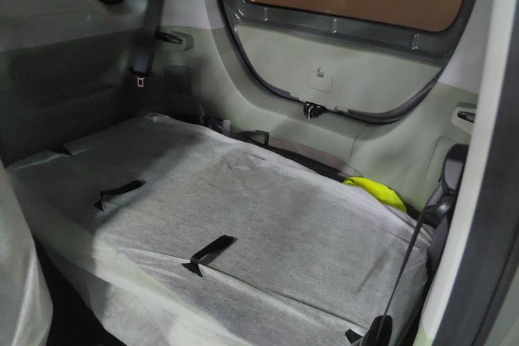 Used Geely Galaxy Panda 2025 210km Panda Kart