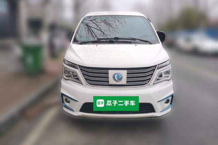 Used FORTHING Lingzhi M5 2020 Long-Range Version Comfort Model 7 Seats
