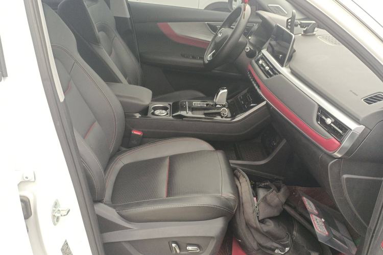 Used Chery Tiggo 7 2022 Super Edition 1.5T CVT Super Hero