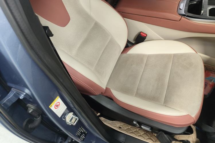 Used Haval XY 2022 2.0T ZhiZun All-Wheel-Drive Version