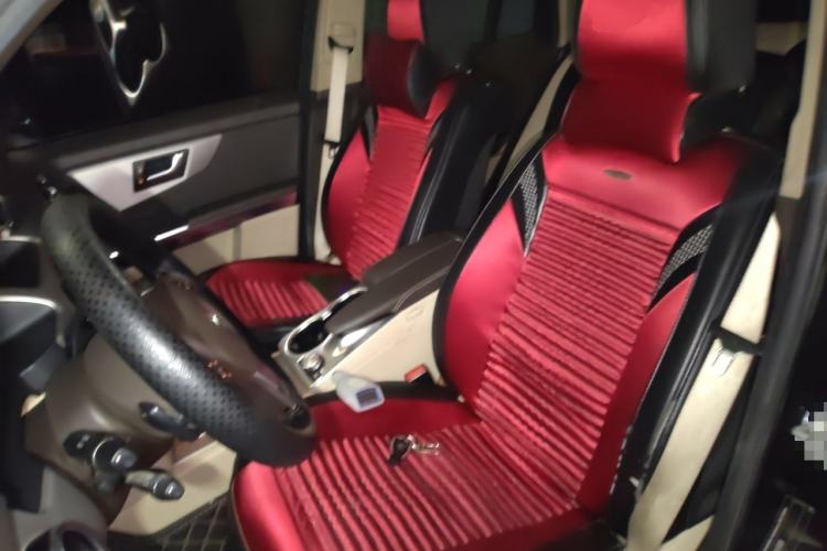 Used Mercedes-Benz GLK-Class 2013 GLK 300 4MATIC Fashion Model Left Front Seat