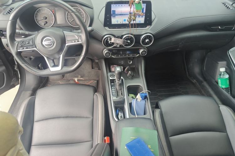 Used Nissan Sylphy 2021 1.6L XL CVT Enjoyment Edition