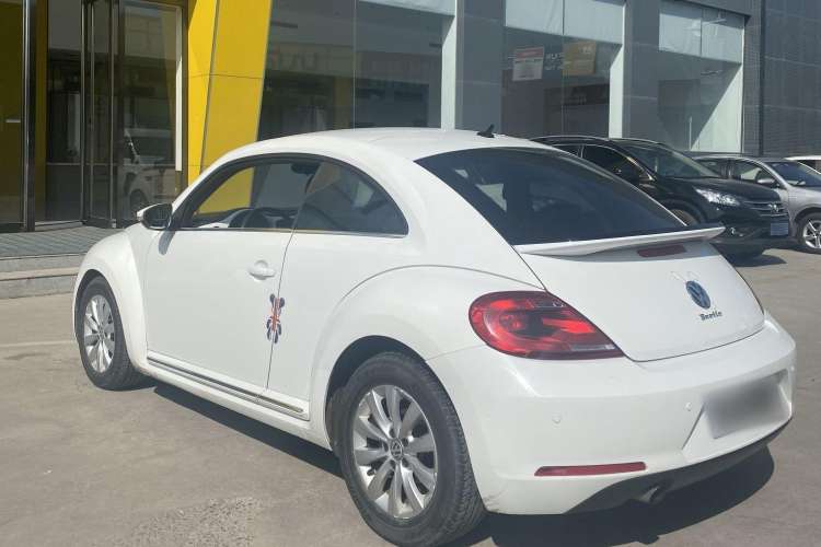 Used Volkswagen Beetle 2015 180TSI model