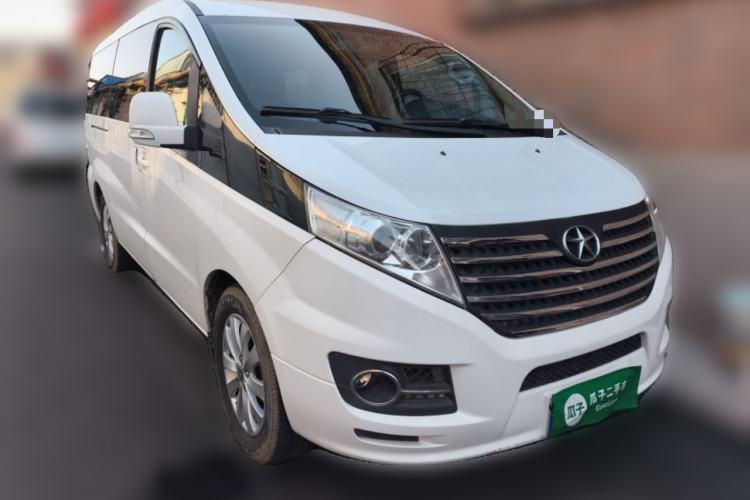 Used JAC Group Refine M5 2013 2.0T Gasoline Automatic Business Edition
