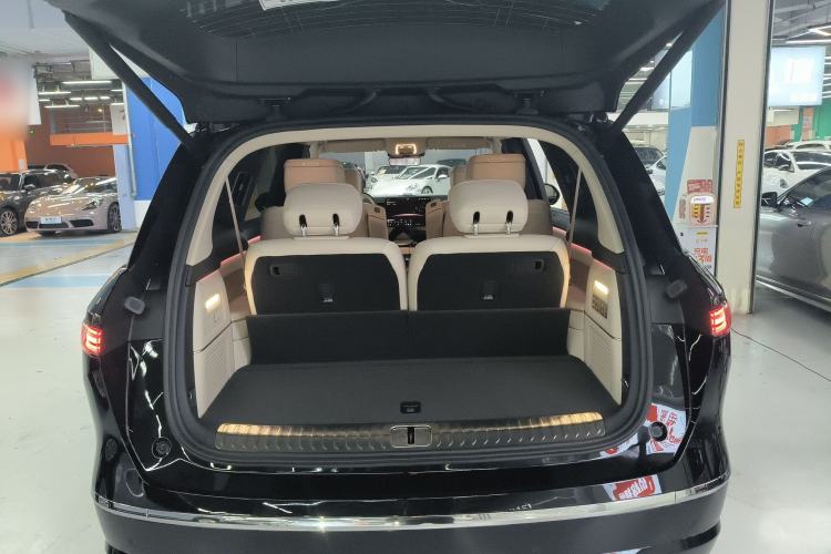 Used Nio ES8 2026 Model 6-seat Executive Luxury Edition Trunk