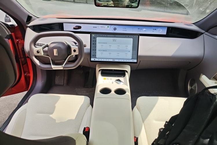 Used Avatr 06 2025 Pro Range-Extended Edition