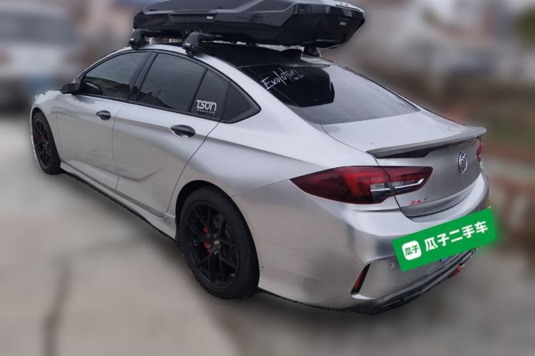 Used Buick Regal 2017 GS 28T Prestige Model