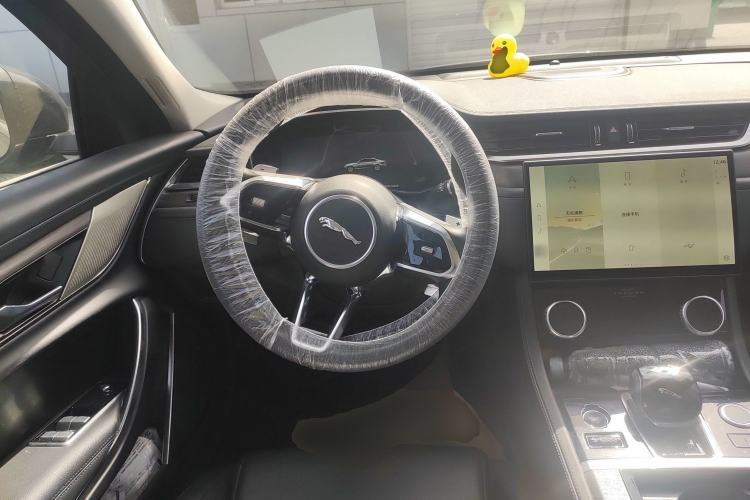 Used Jaguar XFL 2021 XFL 2.0T P200 Two-Wheel-Drive Elite Luxury Edition
