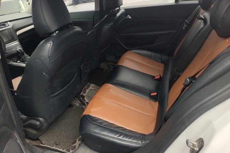 Used Peugeot 408 2016 1.6T Automatic Luxury Edition
