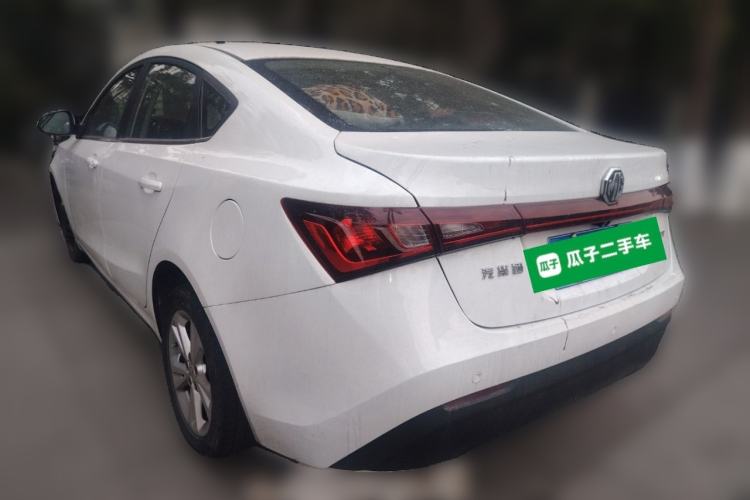 Used MG GT 2016 1.5T Automatic Value-Added Luxury Edition
