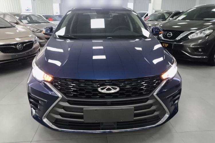 Used Chery Arrizo 5 PLUS 2021 XiaoAI 1.5L CVT Model PLUS