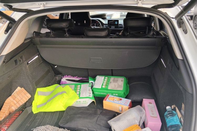 Used Audi Q5L 2018 45 TFSI Prestige Fashion Edition China VI Emission Standard
