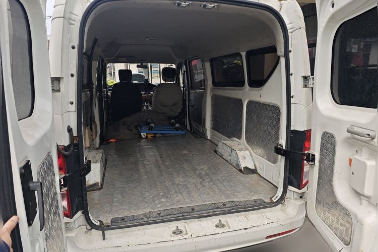 Used Kuayue Kuayue Xing V7 EV 2024 316 km Luxury Dual-Door Version 6 Seats
