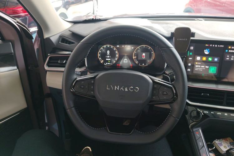 Used Lynk & Co 06 2023 Remix 1.5T Shero
