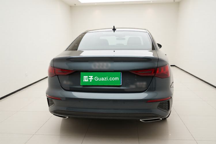 Used Audi A3 2021 A3L Limousine 35 TFSI Progressive Sport Edition
