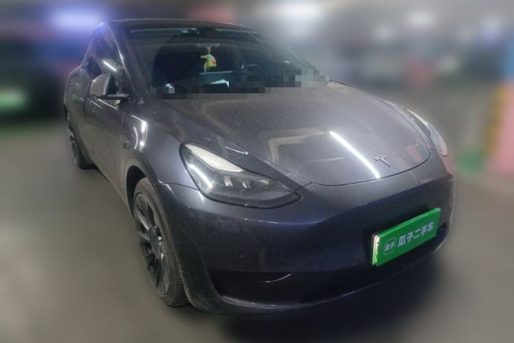 Used Tesla Model Y 2022 Revised Version Rear-Wheel Drive

