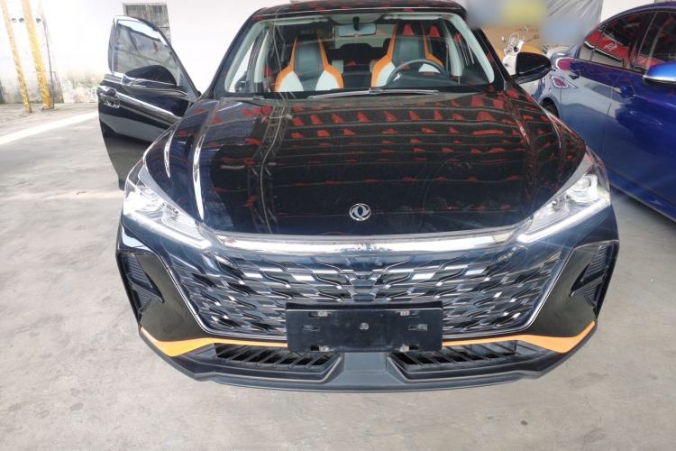 Used Dongfeng Aeolus Yixuan 2023 Mach Edition 1.5L Automatic Chasing Wind Version