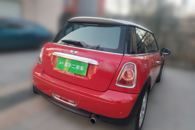 Used MINI MINI 2011 1.6L COOPER Fun