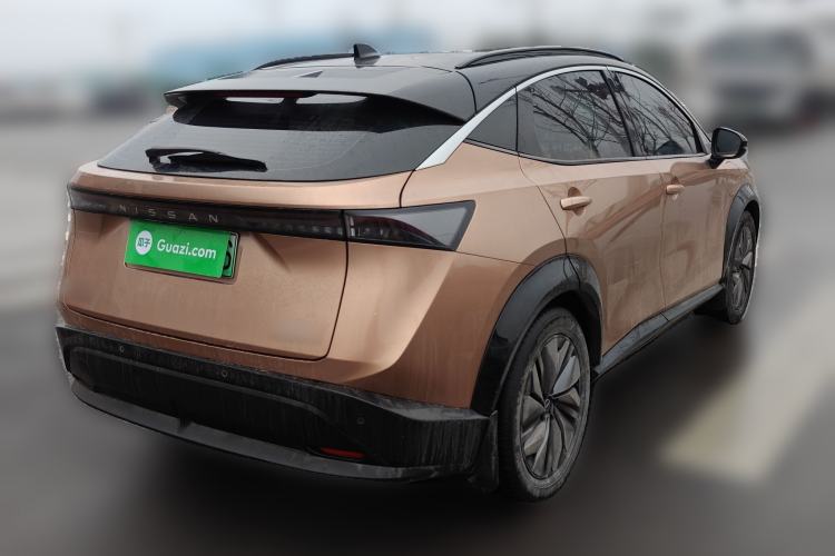 Used Nissan ARIYA 2022 Two-Wheel Drive Long Range Top-Tier Version