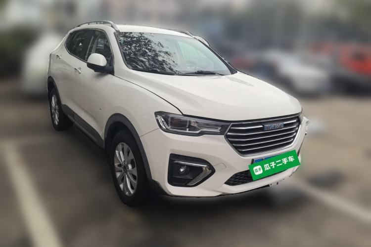 Used Haval H2s 2018 Blue Label 1.5T Dual-Clutch Comfort Model