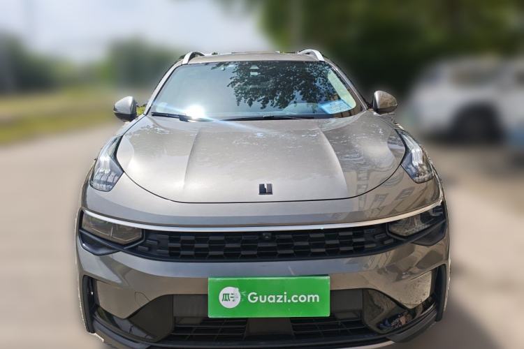 Used Lynk & Co 01 2021 2.0TD Two-Wheel-Drive Pro Trim