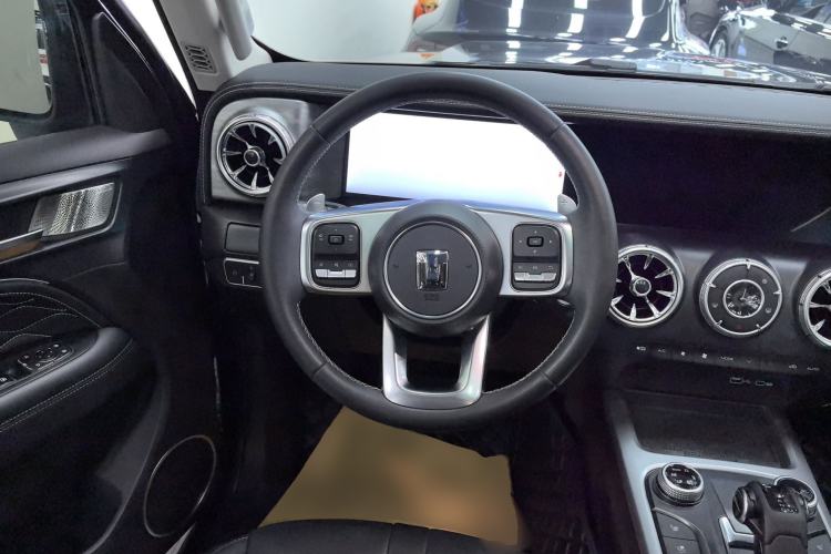 Used Tank 300 2024 2.0T Crosser Steering Wheel