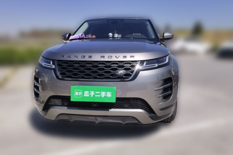 Used Land Rover Range Evoque 2021 Range Rover Evoque 200 PS R-Dynamic Standard Elite Edition Front
