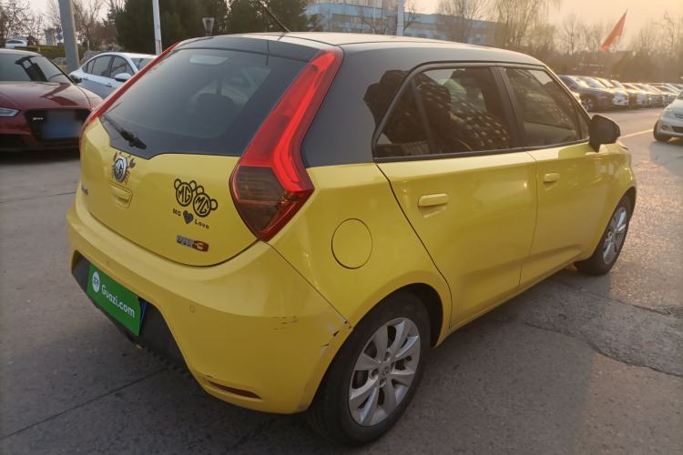 Used MG 3 2011 1.5L AMT Elite Edition

