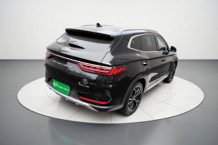 Used BYD Song PLUS 2020 1.5T Automatic Flagship Edition