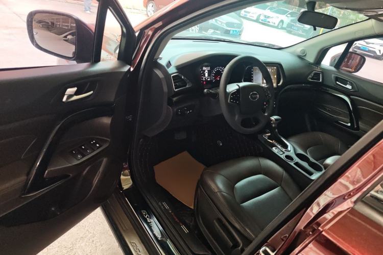 Used GAC Trumpchi GS4 2017 235T Automatic Two-Wheel Drive Elite Edition