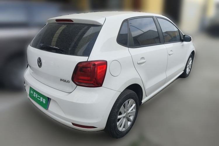 Used Volkswagen Polo 2016 1.4L Manual Fashion Model

