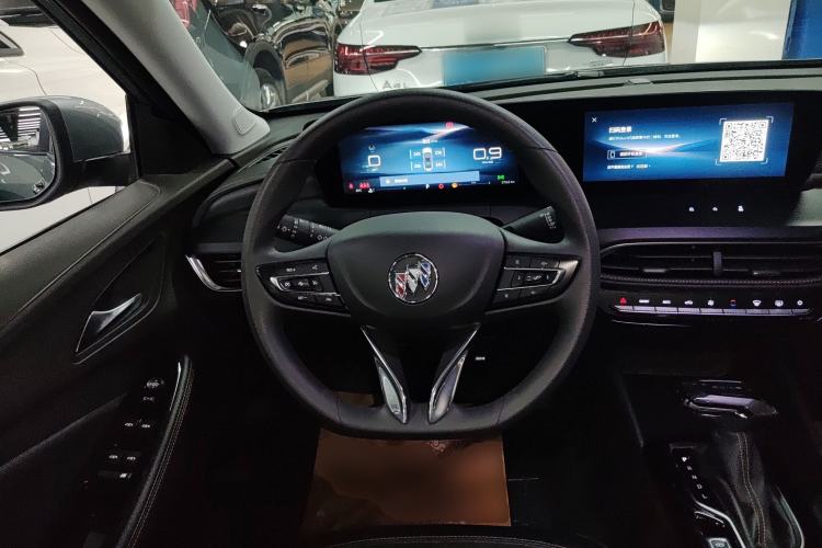 Used Buick Verano 2023 Pro Enjoyment Edition Steering Wheel