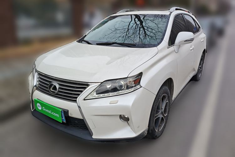 Used Lexus RX Classic 2013 270 Luxury Edition