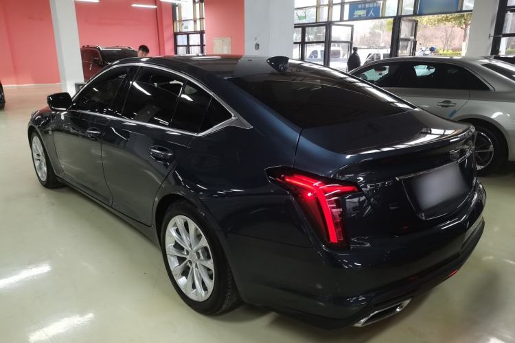 Used Cadillac CT5 2022 28T Luxury Edition
