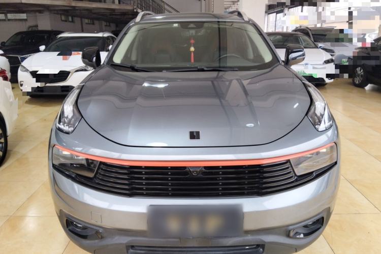 Used Lynk & Co 01 2019 2.0T Two-Wheel Drive Zhaopu Version China VI Standard
