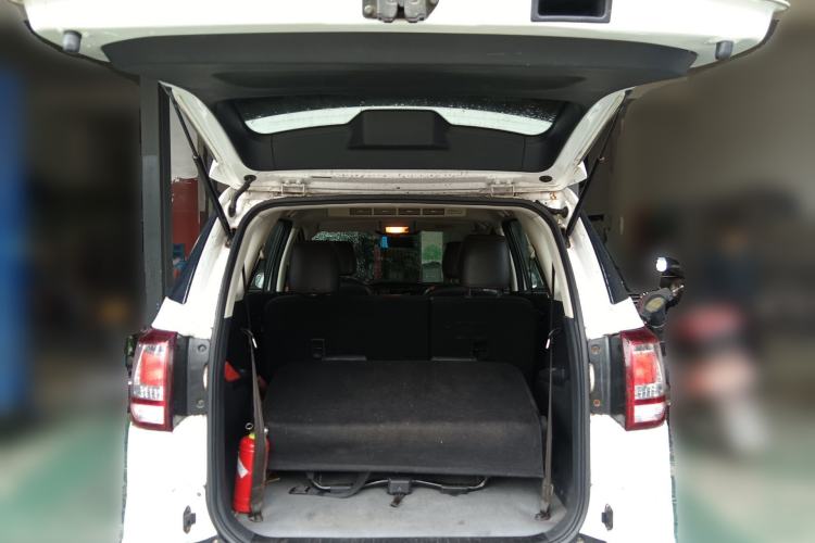 Used HYOSOW S3 2014 1.5L Comfort Version China IV Emission Standard