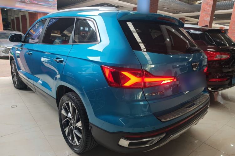 Used Jetta VS7 2020 1.4T Automatic Glory Edition