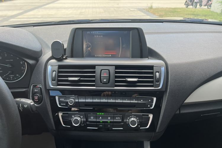 Used BMW 1 Series (Import) 2016 118i Leading Model
