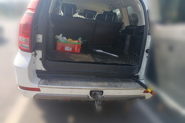 Used Haval H9 2020 2.0T Gasoline 4x4 Elite Version 5 Seats