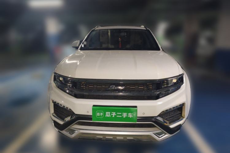 Used Zotye Domy X7 2018 2.0T Automatic Prestige Edition