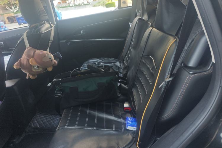 Used Land X5 2014 2.0T Automatic Enjoyment Version