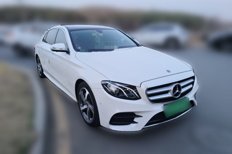 Used Mercedes-Benz E-Class 2018 Restyled E 300 L Sport Luxury Edition