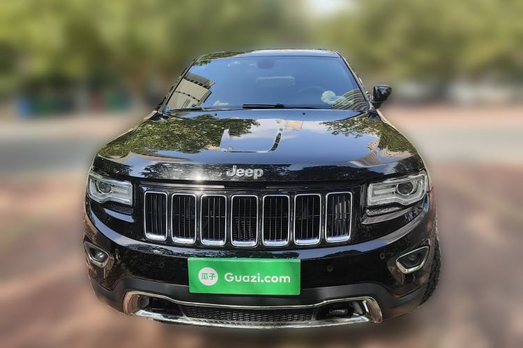 Used Jeep Grand Cherokee 2014 3.6L Elite Navigation Edition
