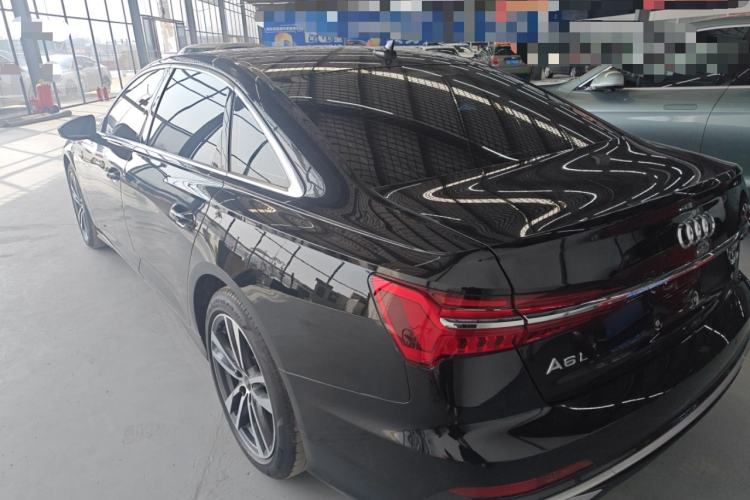 Used Audi A6L 2023 Revised 40 TFSI Luxury Dynamic Edition