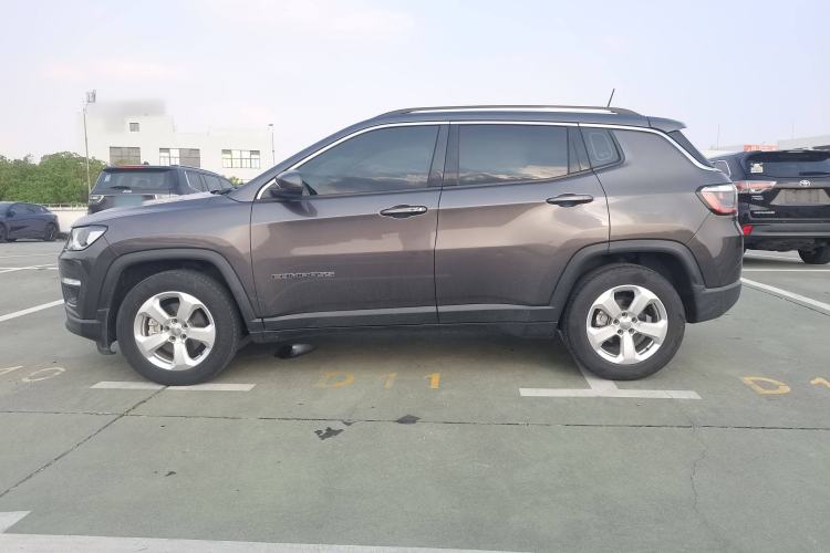 Used Jeep Compass 2020 220T Automatic Elite Edition