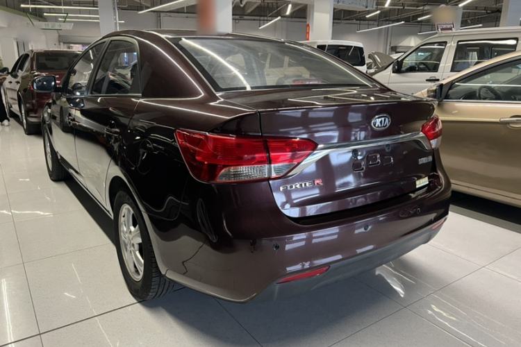 Used Kia Forte 2014 1.6L AT GL
