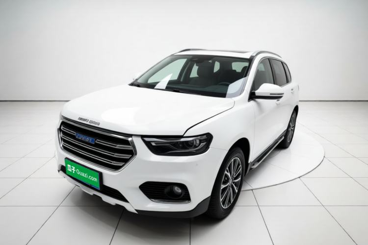 Used Haval H6 2017 Blue Label Sport Edition 1.5T Automatic Two-Wheel Drive Luxury Model Guazi used car, China used car export, Used car for sale, Used  cars, Cheapest cars for sale